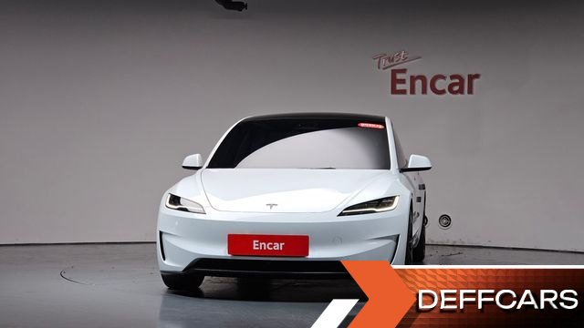 Tesla MODEL 3 Performance AWD купить на сайте DeffCars