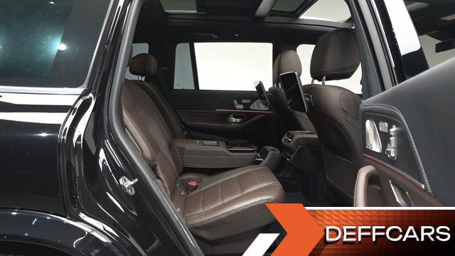Mercedes GLS-CLASS GLS400d 4MATIC купить на сайте DeffCars