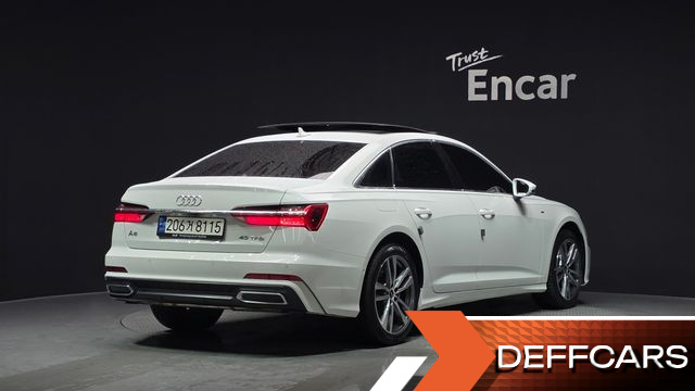 Audi A6 45 TFSI Premium купить на сайте DeffCars