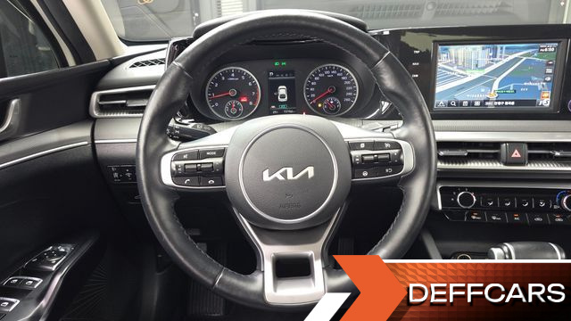 Kia K5 2.0 LPI(Renter car) Strandard купить на сайте DeffCars