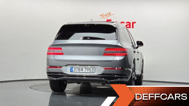 Genesis GV80 3.5T Gasoline AWD купить на сайте DeffCars