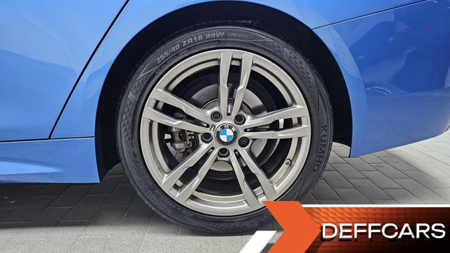 BMW 4-SERIES 420i M Sport Gran coupe купить на сайте DeffCars