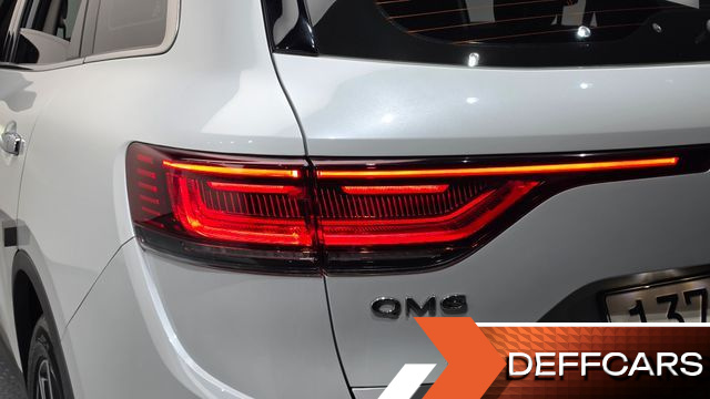 Renault-KoreaSamsung QM6 2.0 GDe RE Signature 2WD купить на сайте DeffCars
