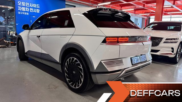 Hyundai IONIQ5 Long range Prestige купить на сайте DeffCars