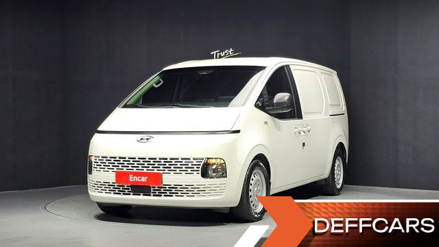 Hyundai STARIA Cargo 3-Seater Smart купить на сайте DeffCars