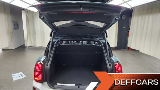 Mini COUNTRYMAN ALL4 Uncharted Edition 2nd купить на сайте DeffCars