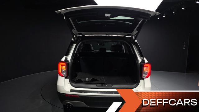 Ford EXPLORER 2.3 LimIted 4WD купить на сайте DeffCars