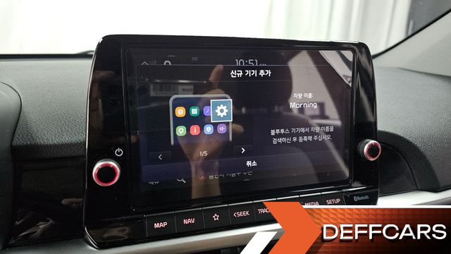 Kia MORNING Prestige купить на сайте DeffCars