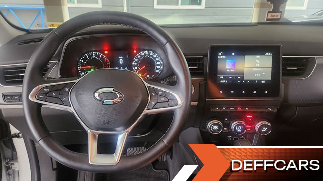 Renault-KoreaSamsung XM3 1.6 GTe RE купить на сайте DeffCars