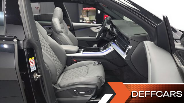 Audi Q8 55 TFSI Quattro Premium купить на сайте DeffCars