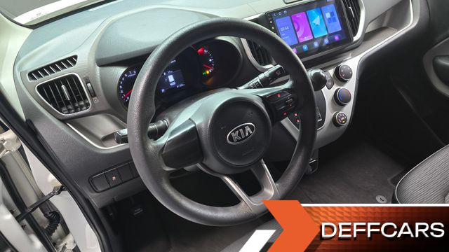 Kia RAY Van купить на сайте DeffCars