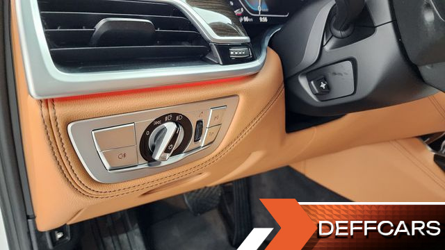 BMW 7-SERIES 745Le iPerformance Design Pure Excellence купить на сайте DeffCars