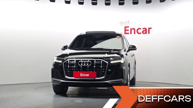 Audi Q7 45 TDI Quattro Premium купить на сайте DeffCars