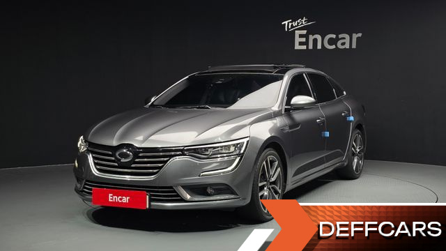 Renault-KoreaSamsung SM6 1.5 dCi LE купить на сайте DeffCars