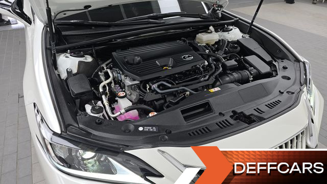 Lexus ES Luxury Plus купить на сайте DeffCars