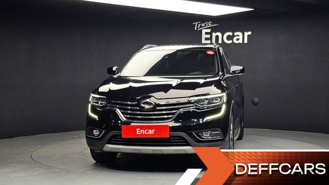 Renault-KoreaSamsung QM6 Diesel 4WD RE Signature купить на сайте DeffCars