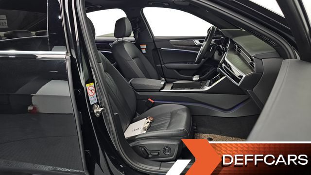 Audi A6 45 TFSI Quattro Premium купить на сайте DeffCars