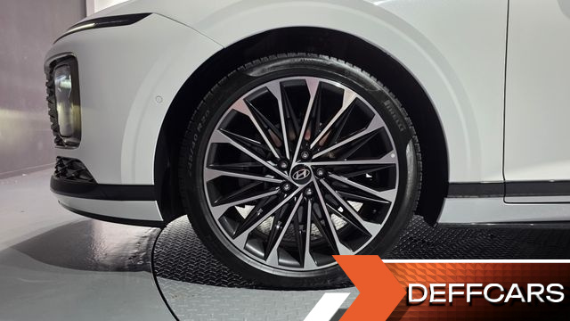 Hyundai GRANDEUR 2,5 Gasoline 2WD Calligraphy купить на сайте DeffCars