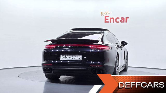 Porsche PANAMERA 4.0 GTS купить на сайте DeffCars