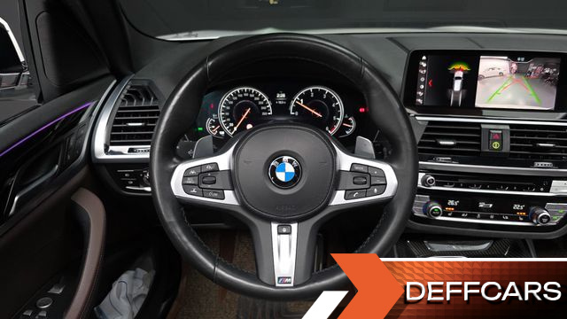 BMW X3 xDrive 20d M Sport купить на сайте DeffCars