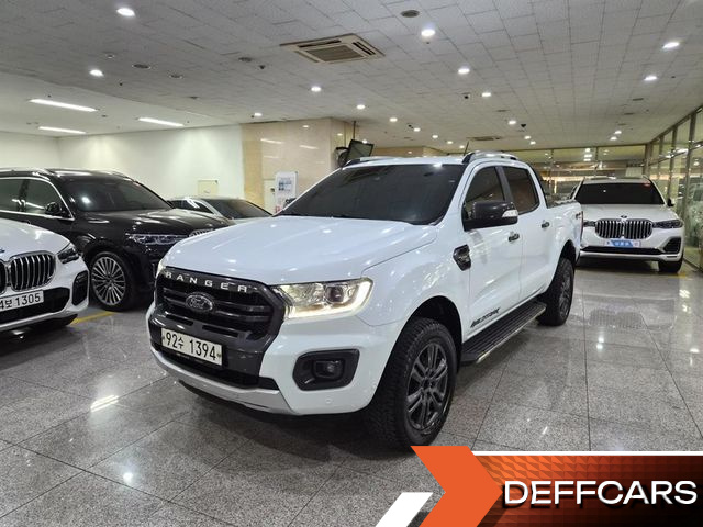 Ford RANGER 2.0 Wildtrack купить на сайте DeffCars