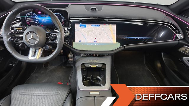 Mercedes E-CLASS AMG E53e 4MATIC+ купить на сайте DeffCars