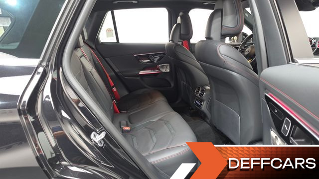 Mercedes GLC-CLASS AMG GLC43 4MATIC купить на сайте DeffCars