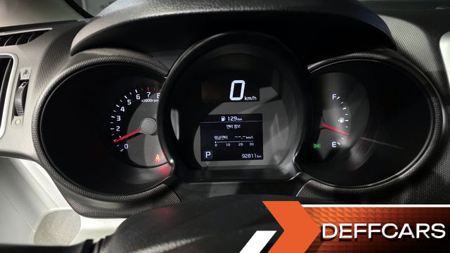 Kia RAY Van Prestige Special купить на сайте DeffCars