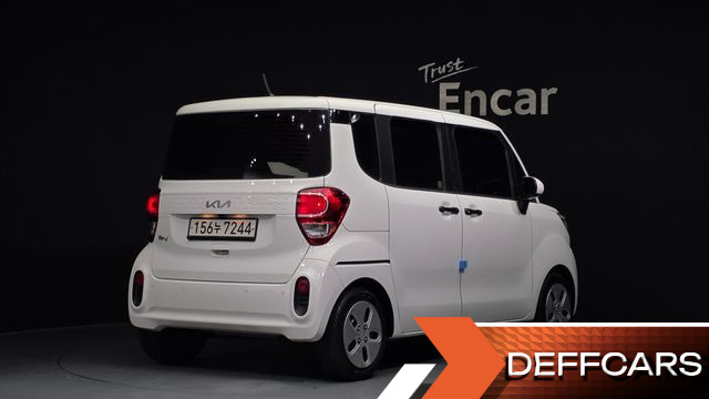 Kia RAY Van Standard купить на сайте DeffCars