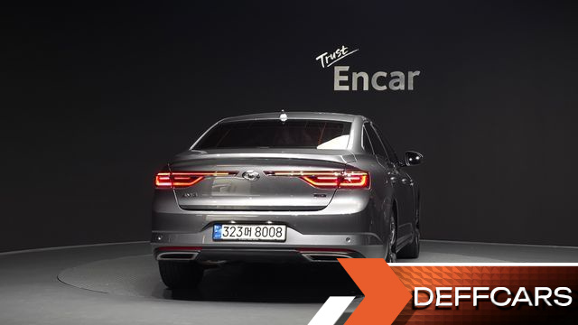 Renault-KoreaSamsung SM6 1.8 TCe Premiere купить на сайте DeffCars