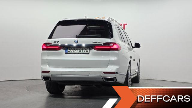 BMW X7 xDrive 40i Design Pure Excellence 6-Seater купить на сайте DeffCars