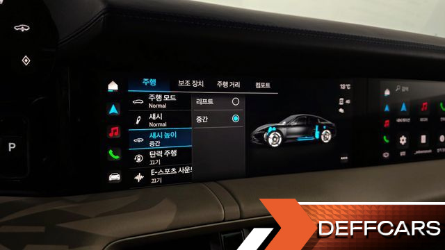 Porsche TAYCAN Base купить на сайте DeffCars