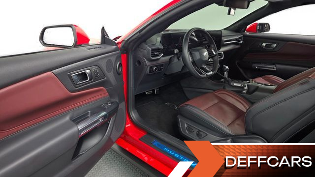 Ford MUSTANG 2.3 EcoBoost Premium Coupe купить на сайте DeffCars