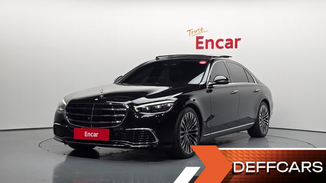 Mercedes S-CLASS S450L 4MATIC купить на сайте DeffCars