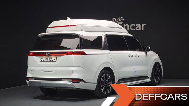 Kia CARNIVAL Gasoline 9-Seater Hi-Limousine Signature купить на сайте DeffCars