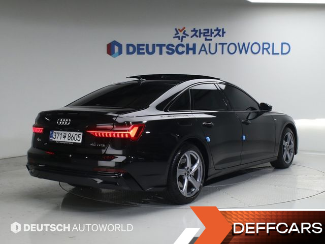 Audi A6 45 TFSI Premium купить на сайте DeffCars