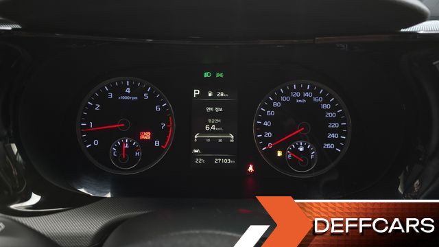 Kia K5 1.6 Turbo Trendy купить на сайте DeffCars