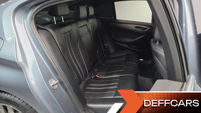 BMW 5-SERIES 520d xDrive M Sport Package купить на сайте DeffCars