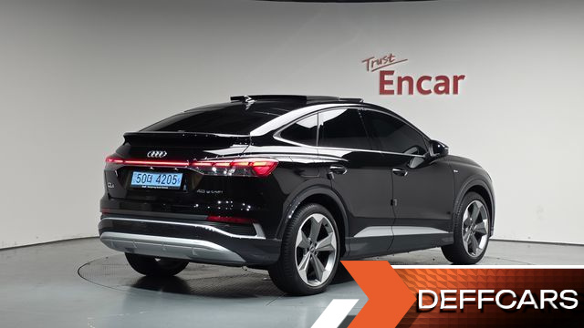 Audi Q4 E-TRON 45 Premium Sportback купить на сайте DeffCars