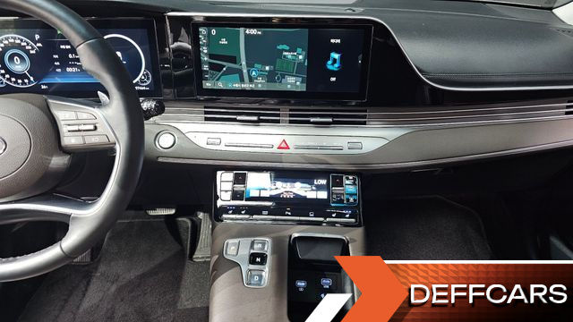Hyundai GRANDEUR 3.0 LPi Premium купить на сайте DeffCars