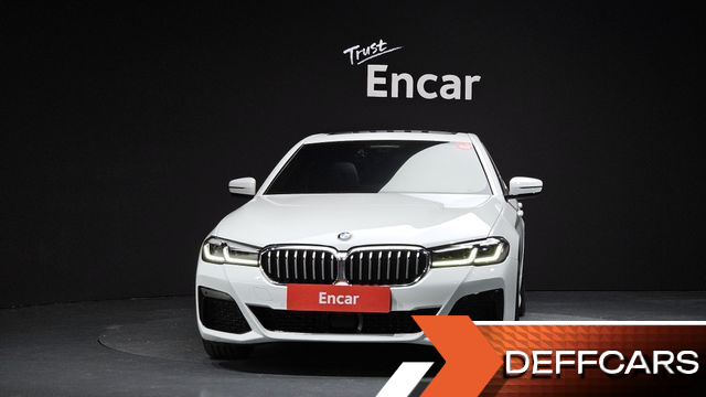 BMW 5-SERIES 520i M Sport купить на сайте DeffCars