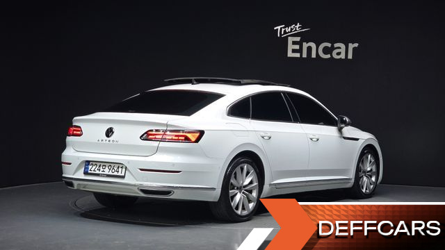 Volkswagen ARTEON 2.0 TDI Prestige купить на сайте DeffCars