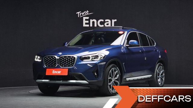 BMW X4 xDrive20i xLine купить на сайте DeffCars