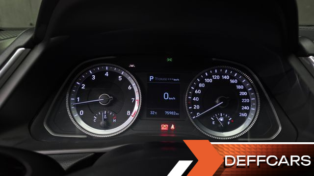 Hyundai SONATA 2.0 LPG(rental car) Smart купить на сайте DeffCars