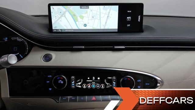 Genesis GV70 e-AWD купить на сайте DeffCars