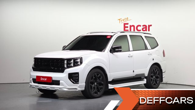 Kia MOHAVE Diesel 3.0 4WD 6-Seater Masters купить на сайте DeffCars