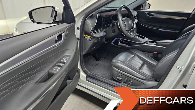 Hyundai GRANDEUR Calligraphy купить на сайте DeffCars