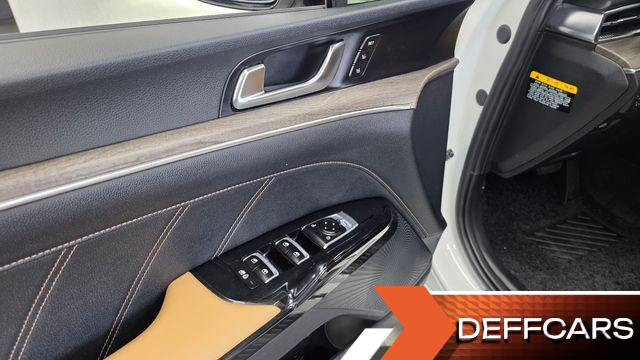 Kia K5 1.6 Turbo Signature купить на сайте DeffCars