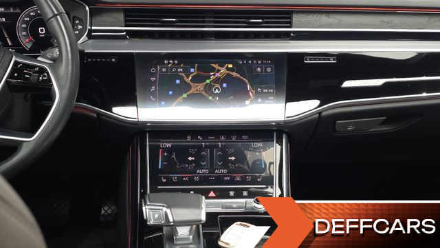 Audi A8 55 TFSI Quattro Premium LWB купить на сайте DeffCars