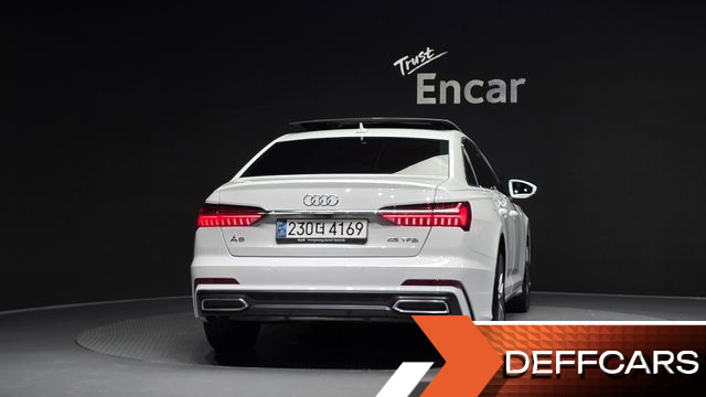 Audi A6 45 TFSI Premium купить на сайте DeffCars